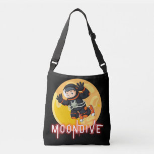 SAC AJUSTABLE MOONDIVE - ASTRONAUTE DE L'ESPACE