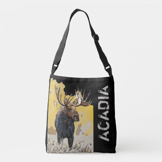 SAC AJUSTABLE MOOSE (Dos)