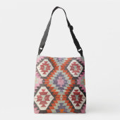 Sac Ajustable Moquette orientale Perse turque Kilim (Dos)