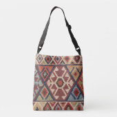 Sac Ajustable Moquette orientale turque (Dos)