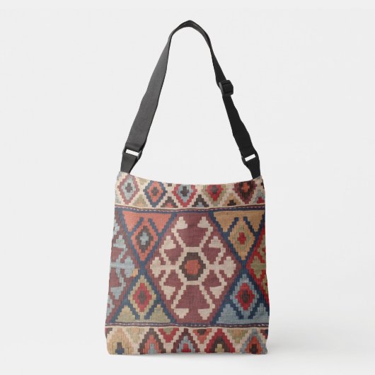 Sac Ajustable Moquette orientale turque (Devant)