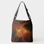 Sac Ajustable Morning Magic Abstrait Art Corps croisé (Devant)