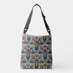 Sac Ajustable Mosaïque indienne Talavera : Céramique sans joint.