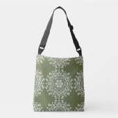 Sac Ajustable Moss Mandala (Devant)
