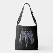 Sac Ajustable Mothman Cryptid Creator (Devant)