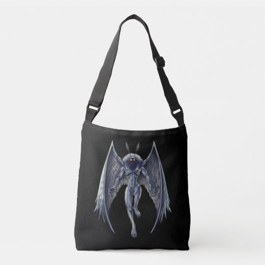 Sac Ajustable Mothman Cryptid Creator (Devant)