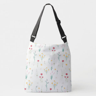 Sac Ajustable Motif à fleurs printanières