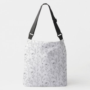 Sac Ajustable Motif à fleurs printanières