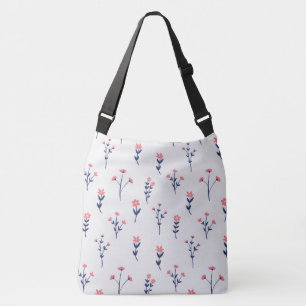 Sac Ajustable Motif à fleurs printanières