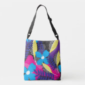Sac Ajustable Motif Abstrait coloré gras (Dos)