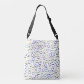Sac Ajustable Motif Abstrait unique (Dos)