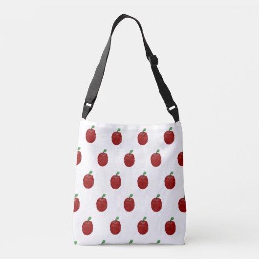 Sac Ajustable Motif Apple (Dos)