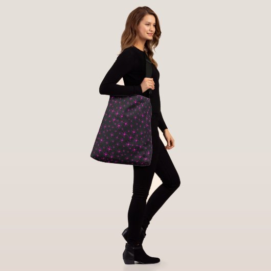 Sac Ajustable Motif araignées (Sur le modèle)