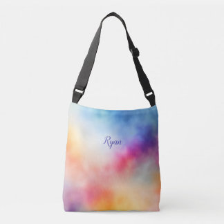 Sac Ajustable Motif batik coloré
