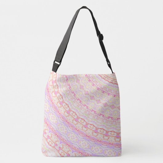 Sac Ajustable Motif Boho  (Dos)