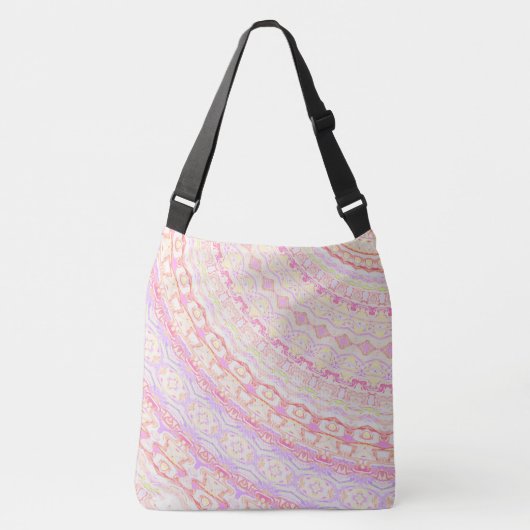 Sac Ajustable Motif Boho  (Devant)