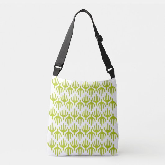 Sac Ajustable Motif Cactus (Devant)