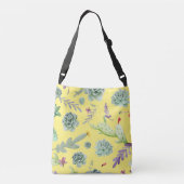 Sac Ajustable Motif Cactus 9 (Dos)