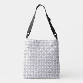 Sac Ajustable Motif celtique à double spirale (Dos)