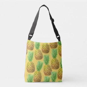 Sac Ajustable Motif d'aquarelle ananas
