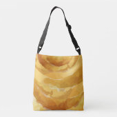 Sac Ajustable Motif d'aquarelle Brown (Dos)