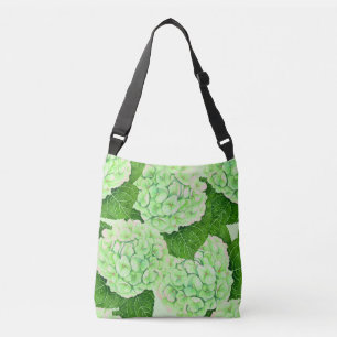 Sac Ajustable Motif d'aquarelle Hydrangea