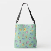 Sac Ajustable Motif d'art de la Pop de sucre Woodstock (Dos)
