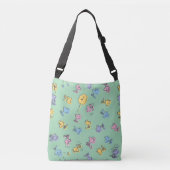 Sac Ajustable Motif d'art de la Pop de sucre Woodstock (Devant)