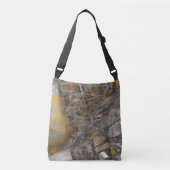 Sac Ajustable motif d'art moderne Abstrait (Devant)