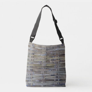 Sac Ajustable Motif de bambou tressé