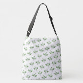 Sac Ajustable Motif de bambou twig (Dos)