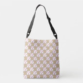 Sac Ajustable Motif de baseball (Dos)