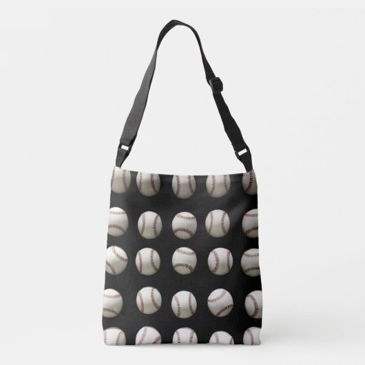 Sac Ajustable Motif de baseball (Dos)
