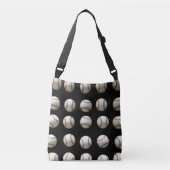 Sac Ajustable Motif de baseball (Devant)