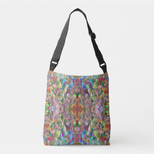 Sac Ajustable Motif de Bohême