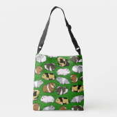 Sac Ajustable Motif de cobaye mignon (Dos)