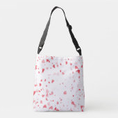 Sac Ajustable Motif de coeur 33 (Dos)