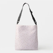 Sac Ajustable Motif de cœur minimal doux (Dos)