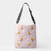 Sac Ajustable Motif de fleurs de cerisiers roses Woodstock (Devant)