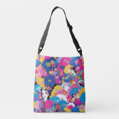 Sac Ajustable Motif de Harajuku (Dos)