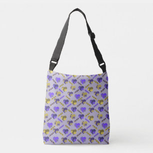 Sac Ajustable Motif de la Saint-Valentin