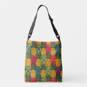 Sac Ajustable Motif de l'ananas (Dos)