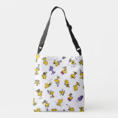 Sac Ajustable Motif de loisirs Woodstock (Dos)