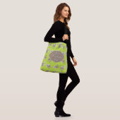 Sac Ajustable Motif de moutons personnalisé pour tricot (Sur le modèle)