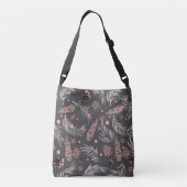 Sac Ajustable Motif de Noël, Pine Snow (Dos)