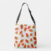Sac Ajustable Motif de pastèque (Dos)