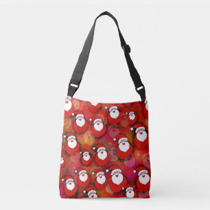 Sac Ajustable Motif de Père Noël
