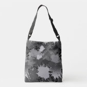 Sac Ajustable Motif de projection de peinture 2 (Dos)