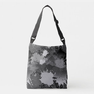 Sac Ajustable Motif de projection de peinture 2