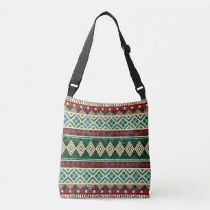 Sac Ajustable Motif de style africain géométrique Abstrait
